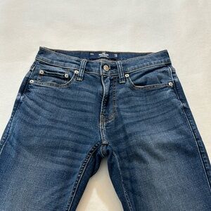 Hollister Stacked Skinny Jeans size 28x30